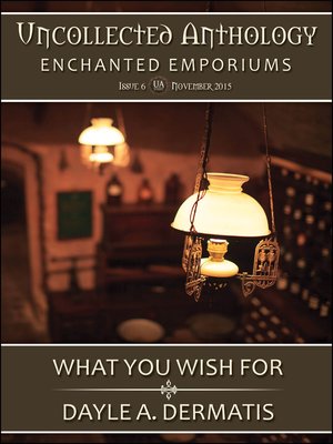 cover image of What You Wish For (Uncollected Anthology